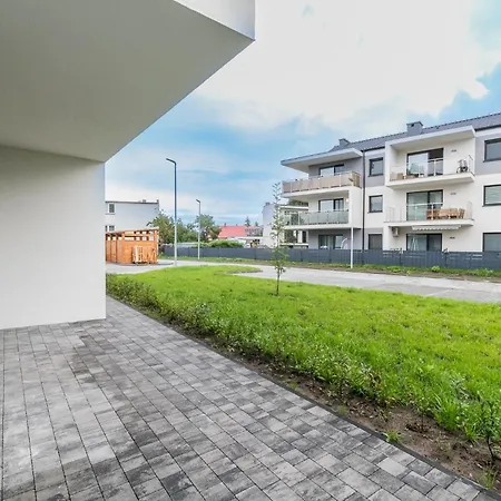 Flatbook Apartamenty - Sztutowo Baltic Twins II Z Parkingiem Exterior photo