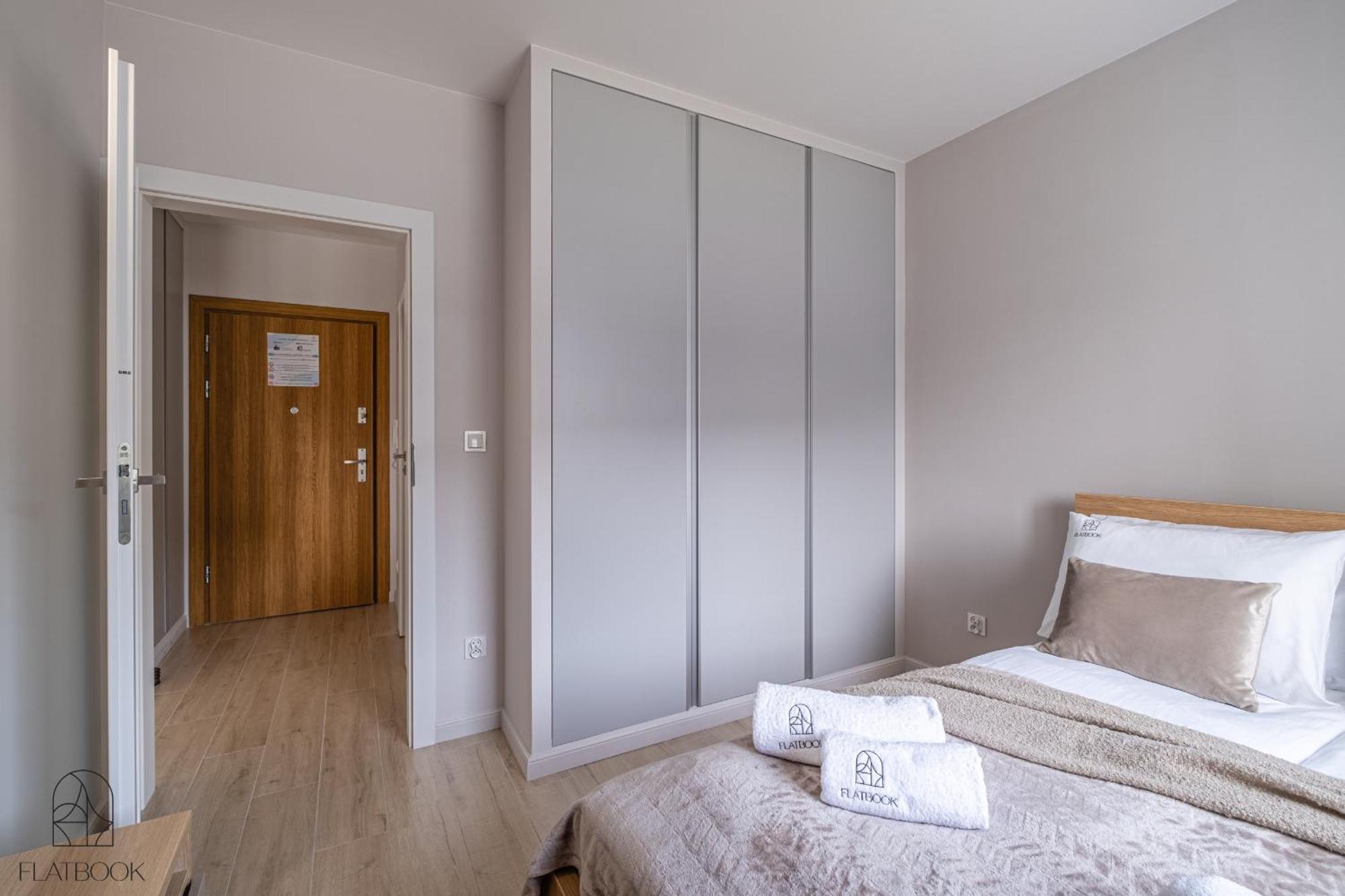 Flatbook - Baltic Twins Ii Z Parkingiem Apartment Sztutowo